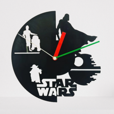 Horloge Star Wars
