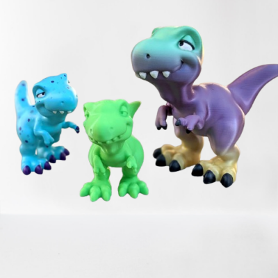 Le Dinosaure DEAN