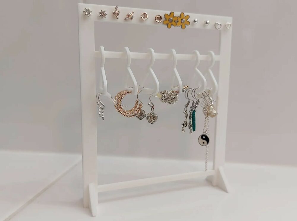 Présentoir à boucles d'oreilles – Image 2