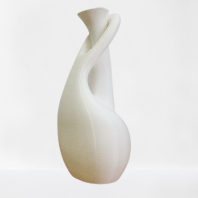 Vase bouteille Klien