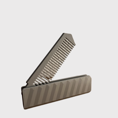 peigne pliant