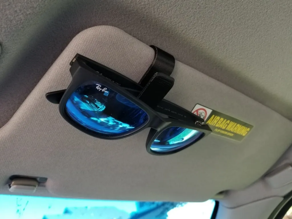 Porte-lunettes de soleil – Image 3