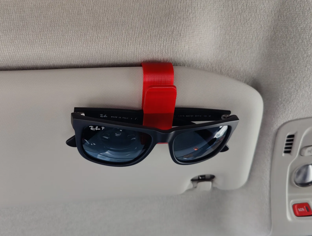 Porte-lunettes de soleil – Image 2