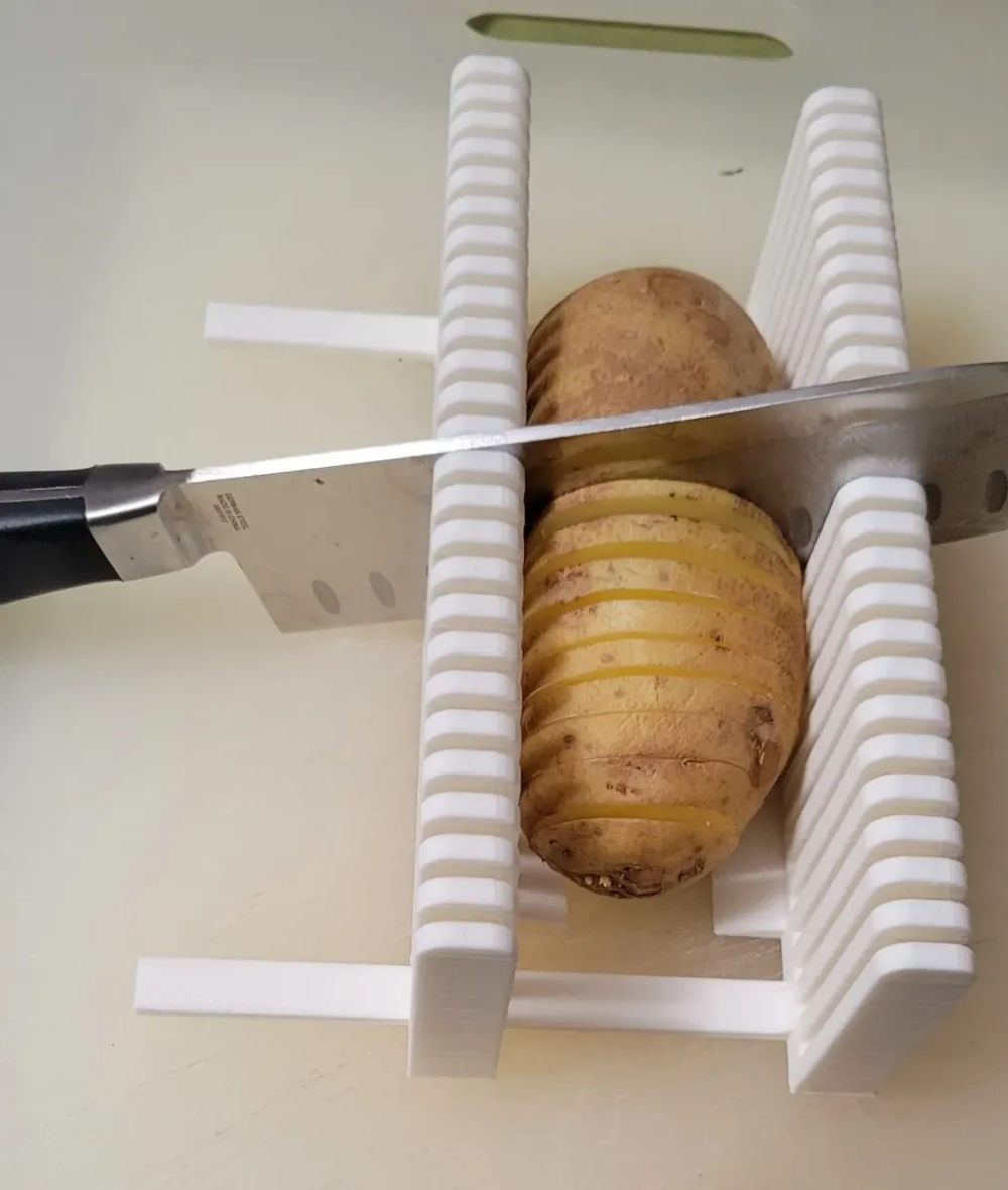 Coupe-Pomme de Terre