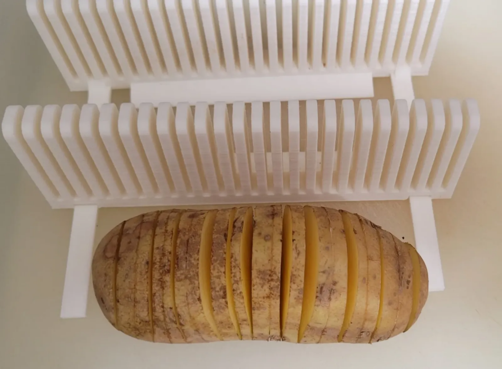 Coupe-Pomme de Terre