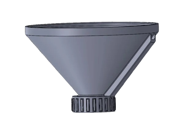 Entonnoir pour Bouteille PET