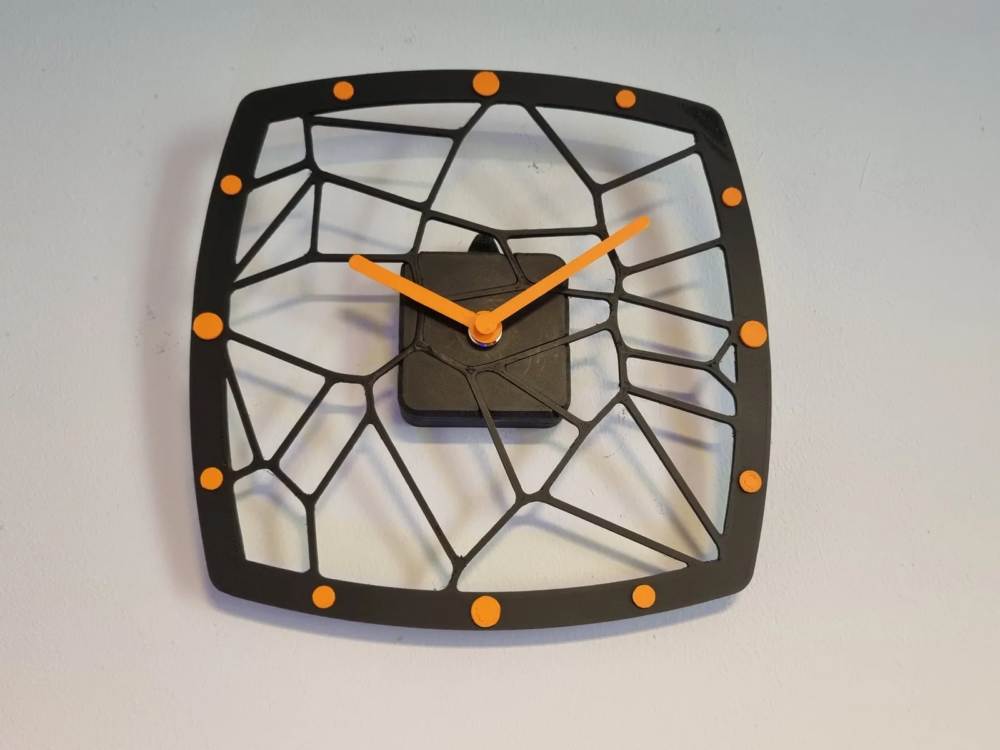 Horloge murale moderne