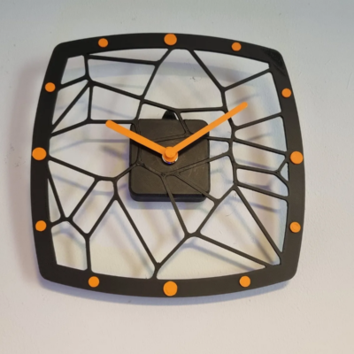 Horloge murale moderne
