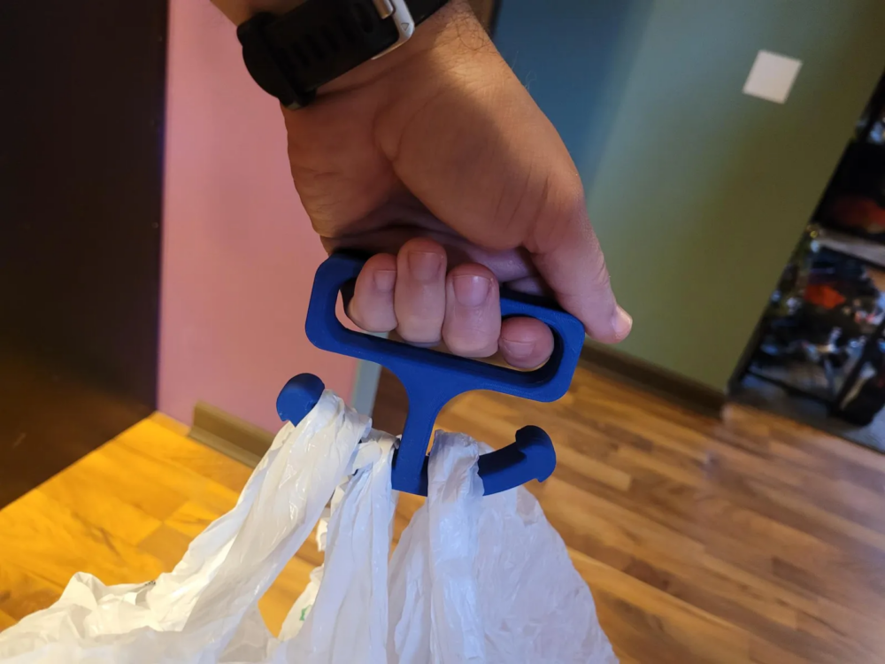 Poignée Sac