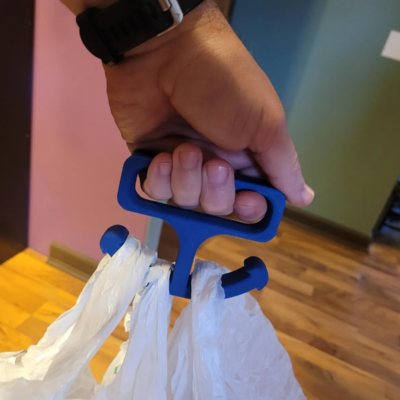 Poignée Sac