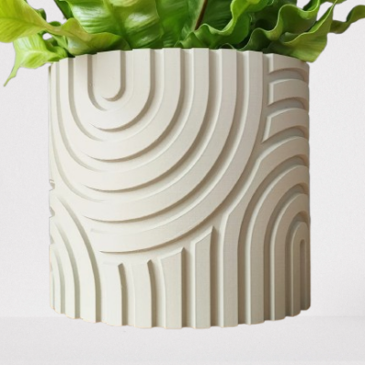 Pot de Fleurs & Plantes