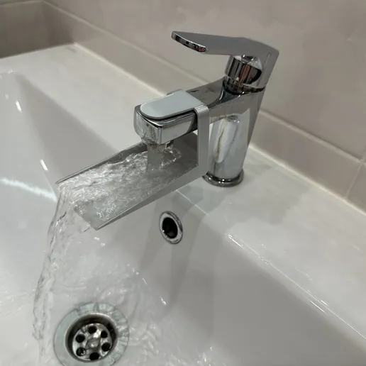 Rallonge de robinet d'eau