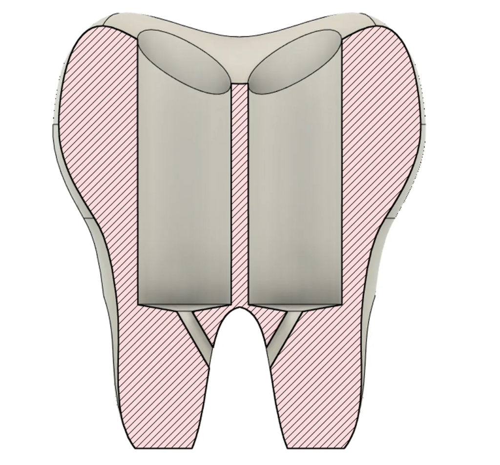 Porte-brosse à dents Kawaii