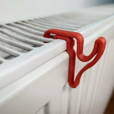 crochet radiateur