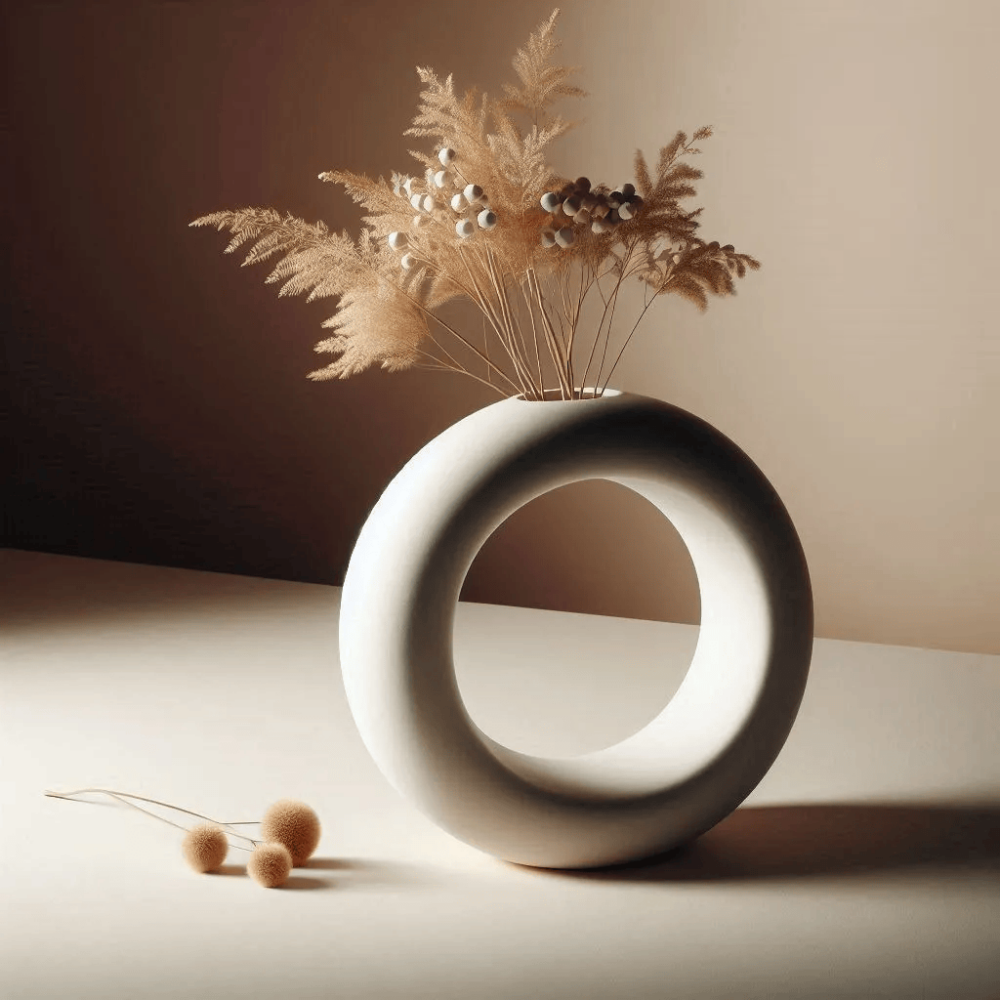 vase