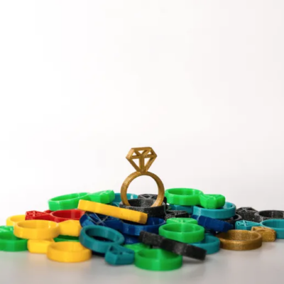 Bague - Diamant
