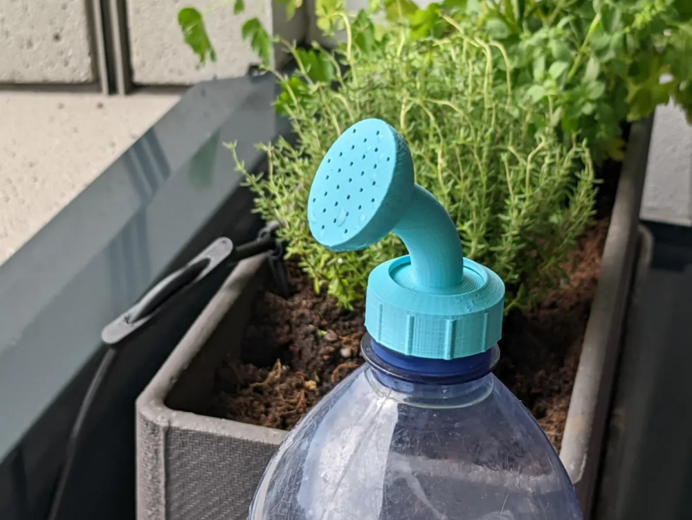 Bouchon de bouteille d'arrosage