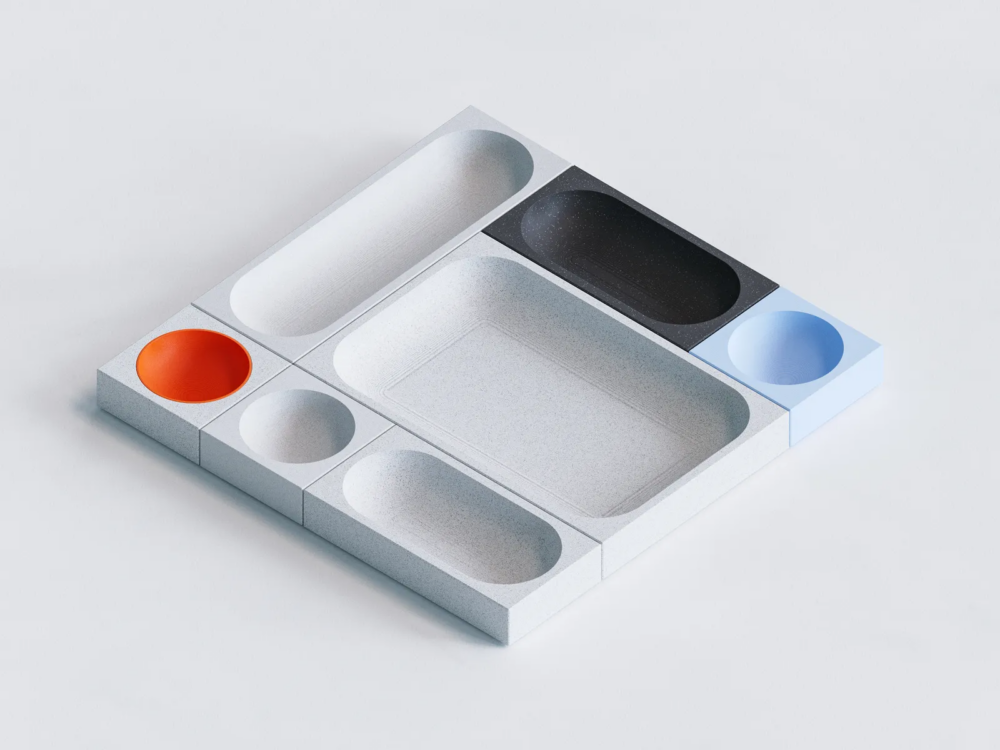 Plateaux Modulaires