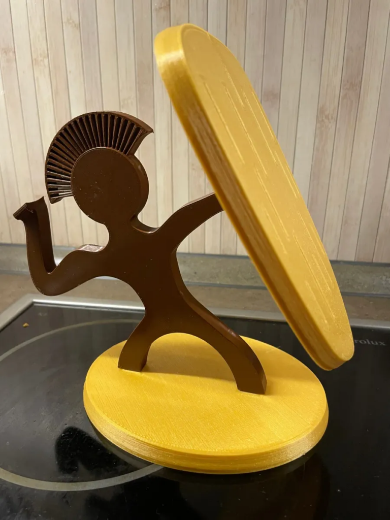 Porte-couteau Guerrier