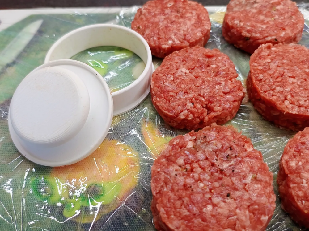 Presse Hamburger