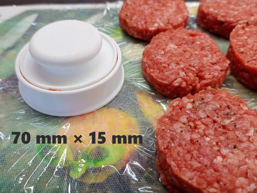 Presse Hamburger