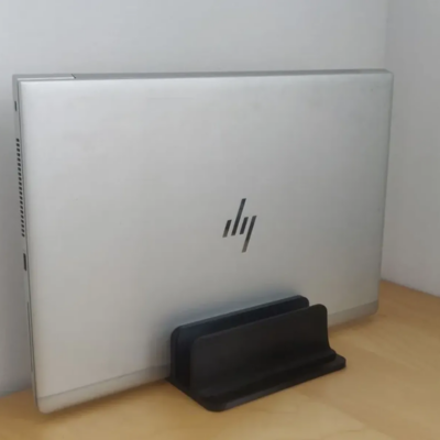 Support vertical pour ordinateur portable