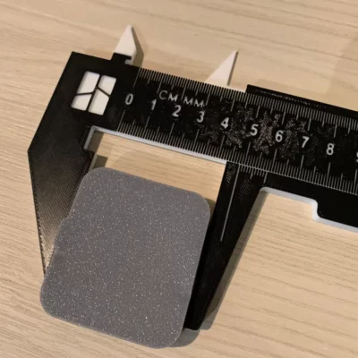 Règle à Vernier
