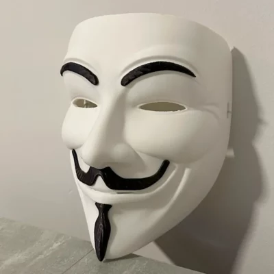 Masque V pour Vendetta