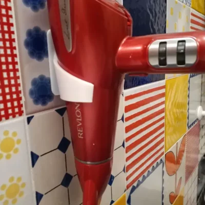 Support pour sèche-cheveux