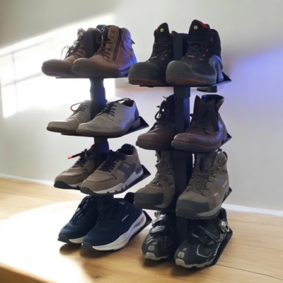 Etagère à Chaussures Empilable