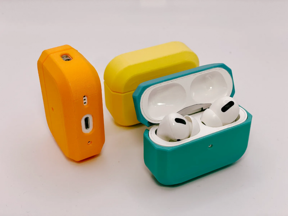 Étui AirPods Pro et AirPods Pro 2