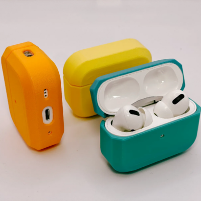 Étui AirPods Pro et AirPods Pro 2