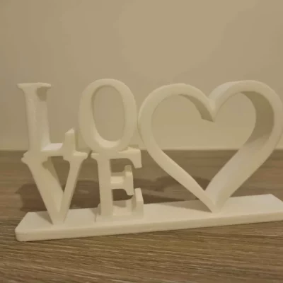 Signe Coeur d'Amour