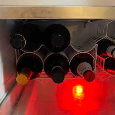 Porte-bouteille pour réfrigérateur