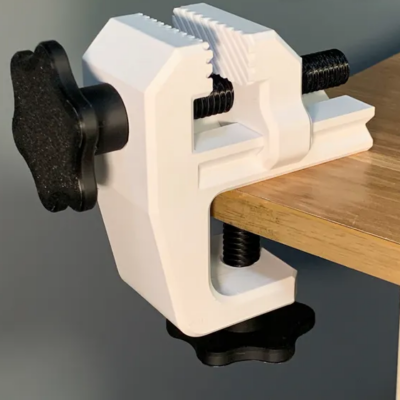 Étau de table