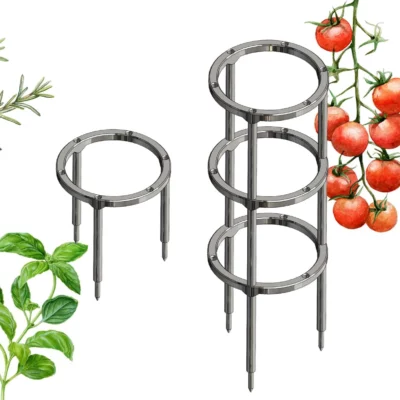 Support de plantes empilables