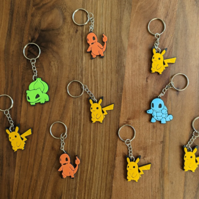 porte-clés Pokémon
