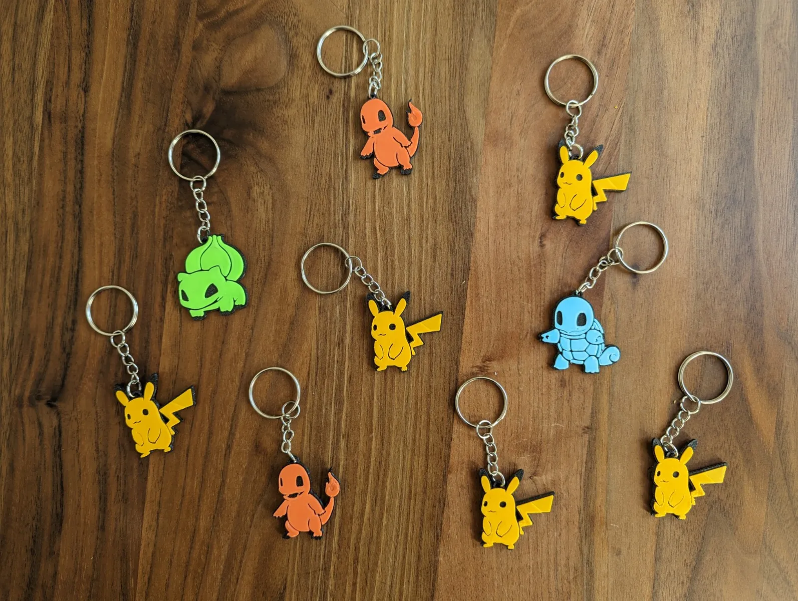 porte-clés Pokémon