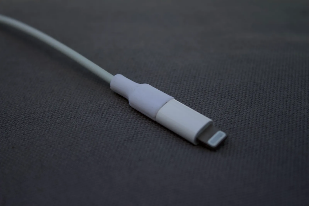 protection de câble pour iPhone et Samsung