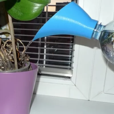 Bouteille PET arrosage
