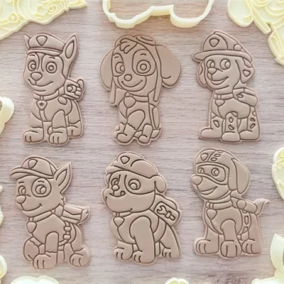 Coupe-biscuits Paw Patrol