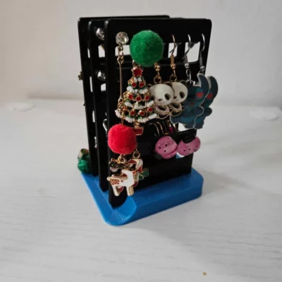 Rangement pour vos boucle d'oreille