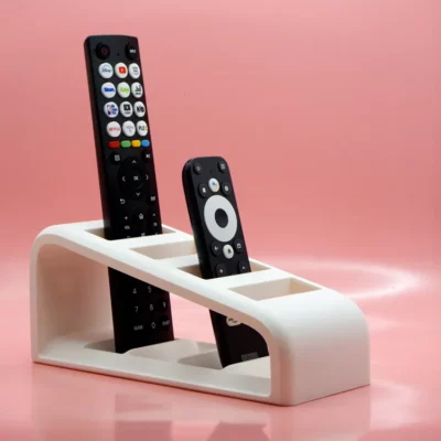 support de télécommande en boucle