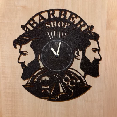 Horloge de barbier