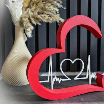 Décoration cadeau Saint-Valentin