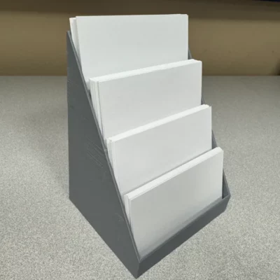 Porte-cartes 4 compartiments