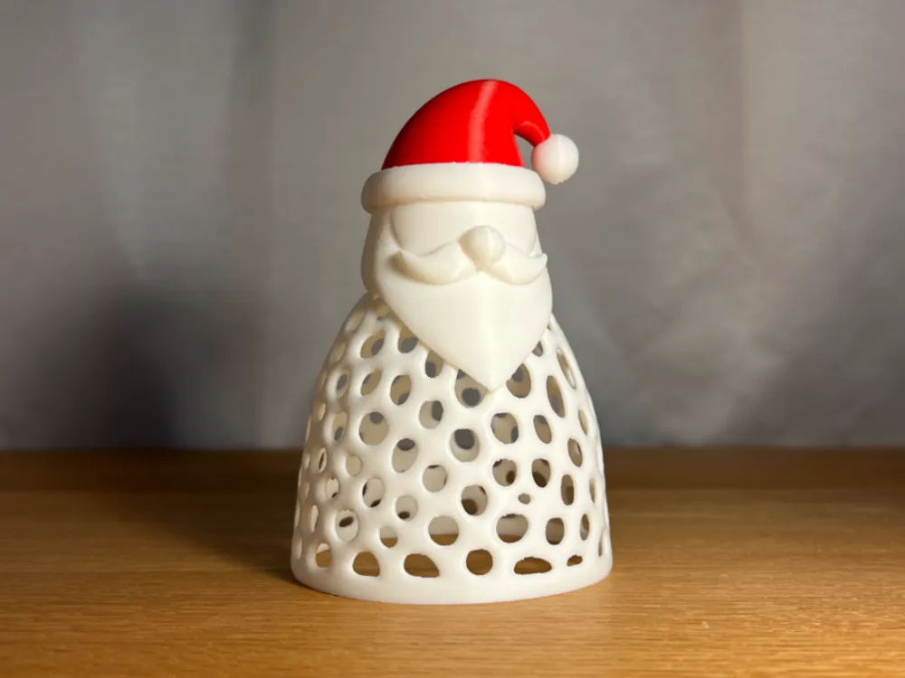 Décoration Père Noël