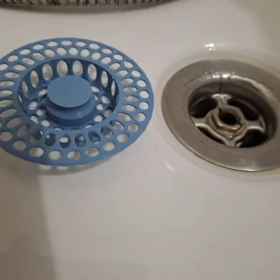 Couvercle de Bonde de Baignoire