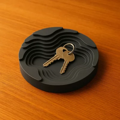 Plateau Topographique