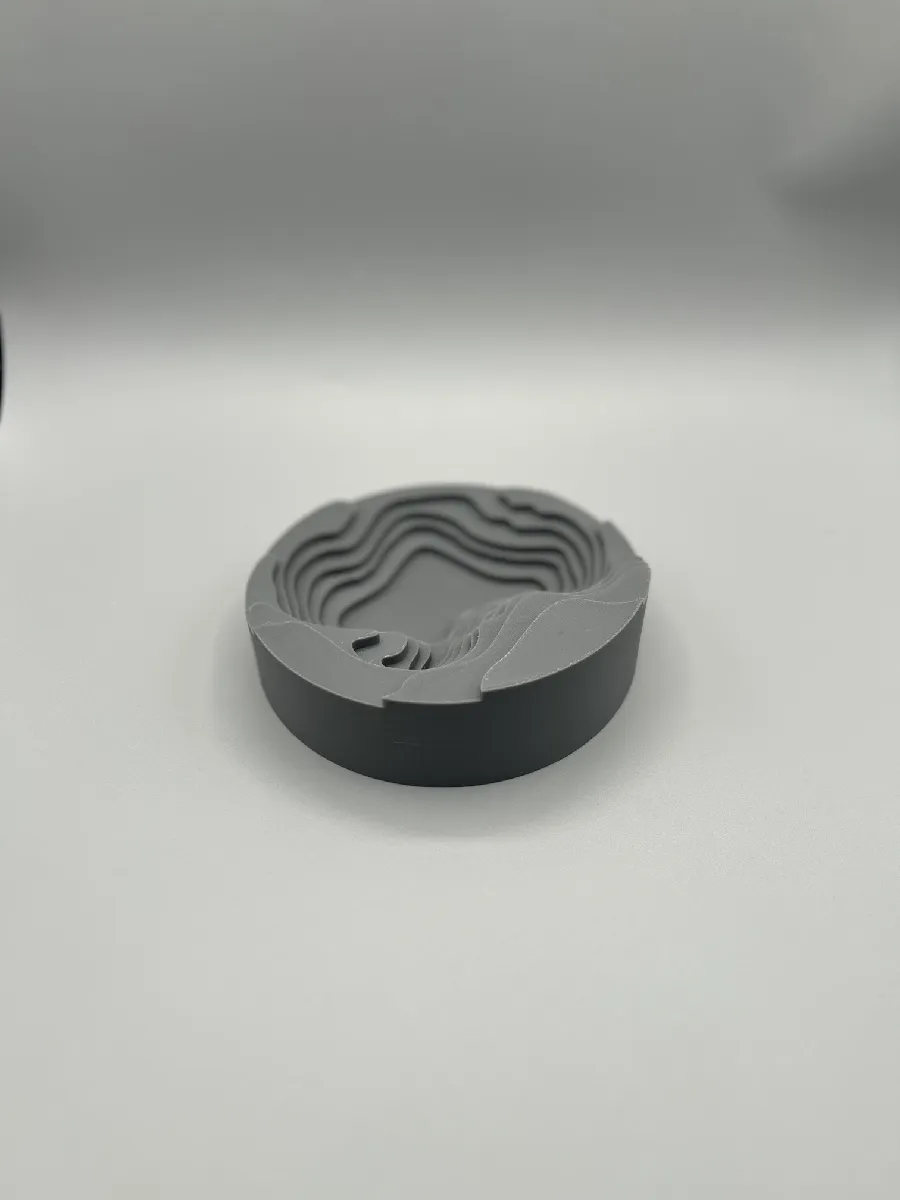 Plateau Topographique